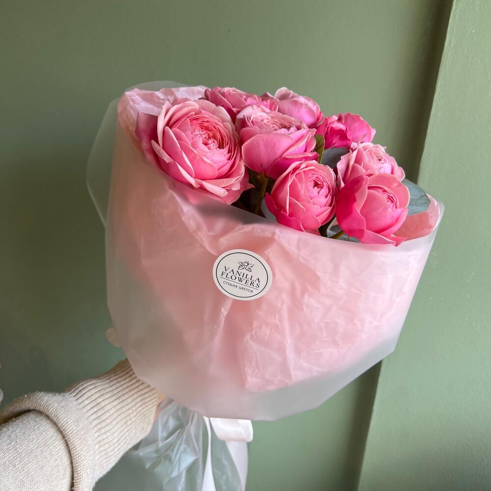 Сильва пинк 🌸(пион роза)