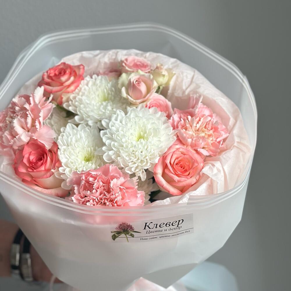 Bouquet of flowers "Summer extravaganza"