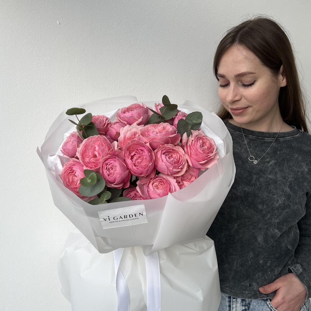 БУКЕТ «СИЛЬВА-ЭВКАЛИПТ» 5