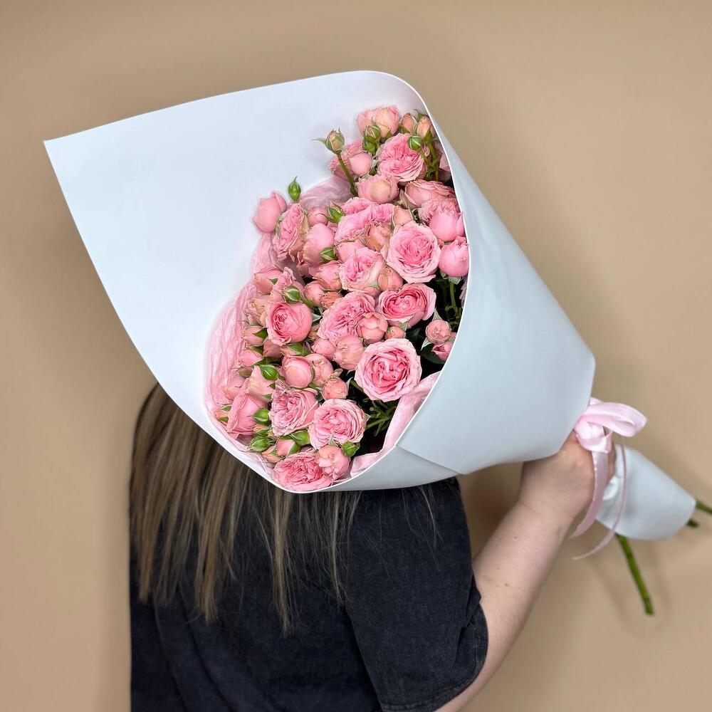 Кустовая Роза 🌹🌹🌹