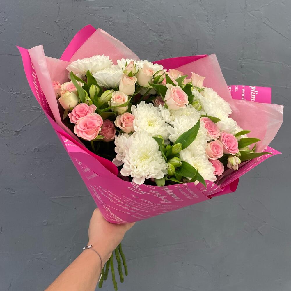 Красочный микс💐