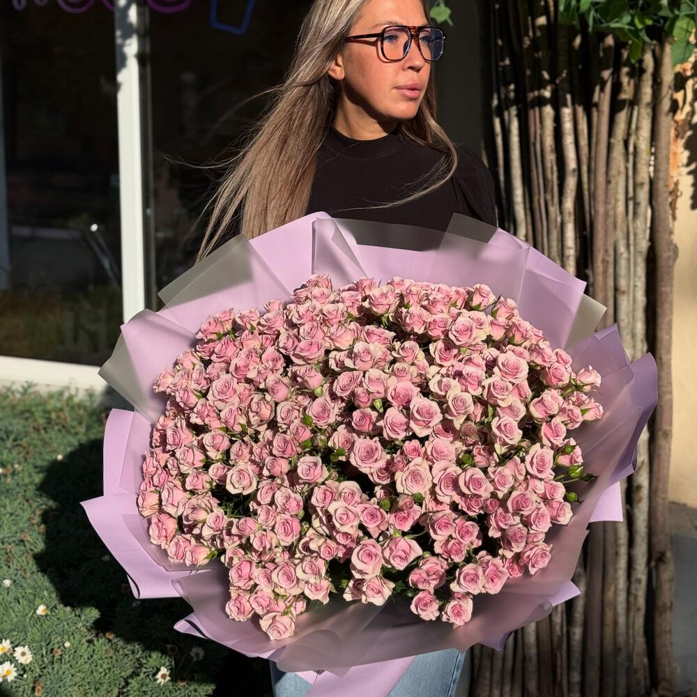 Кустовая Роза 🥀 Кения 🇰🇪