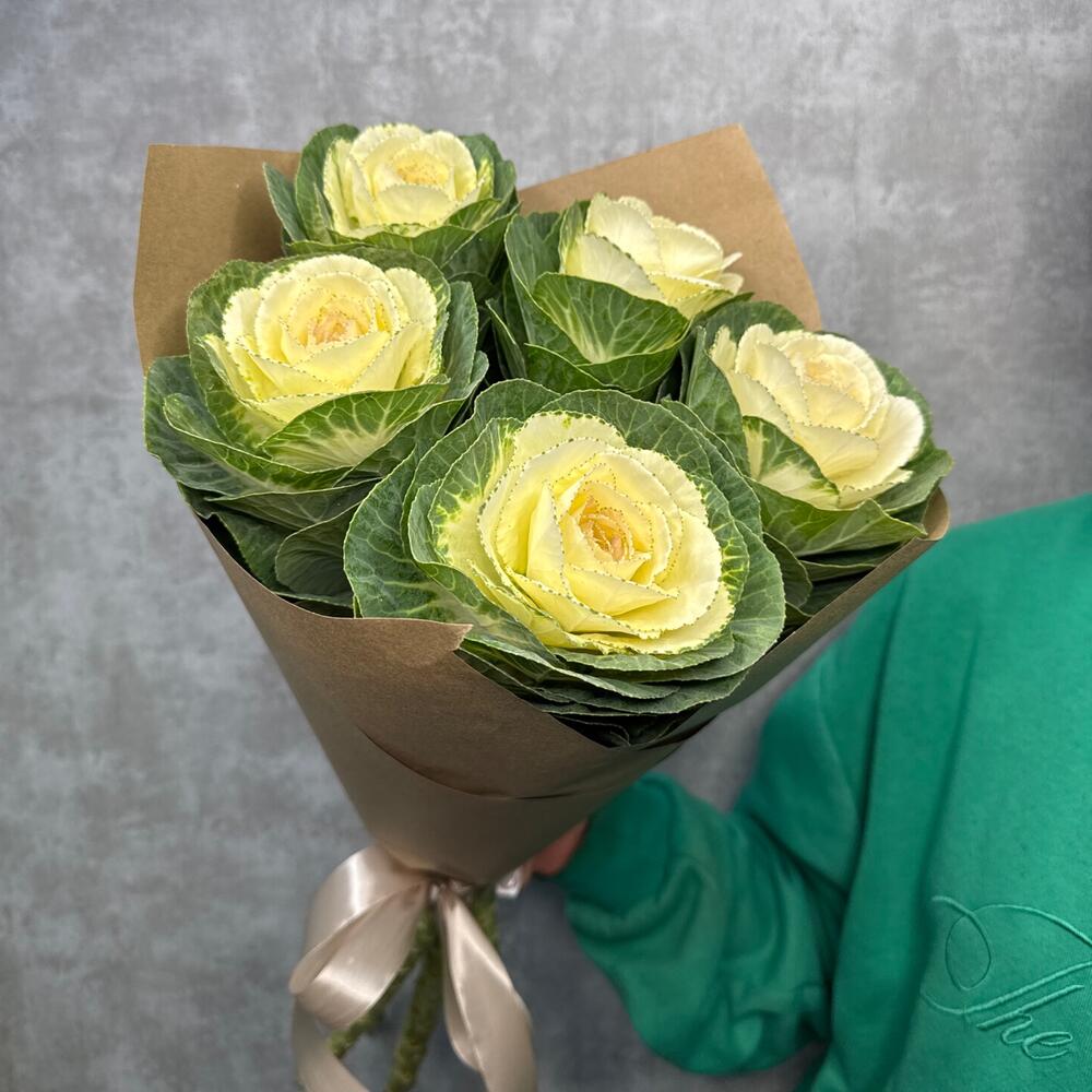 Букет 💐Брассика капуста