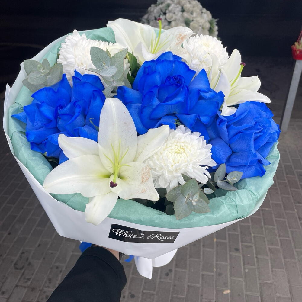 Blue lilly💙