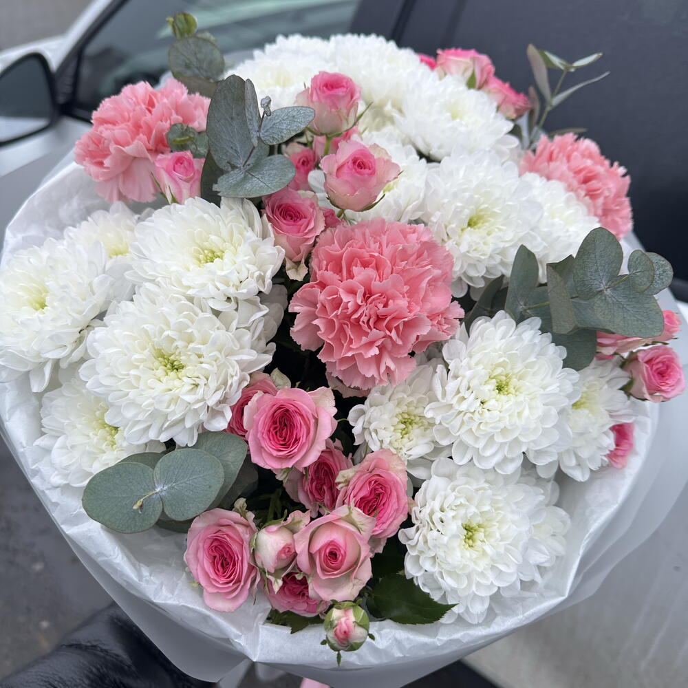 Букет сборный 💕