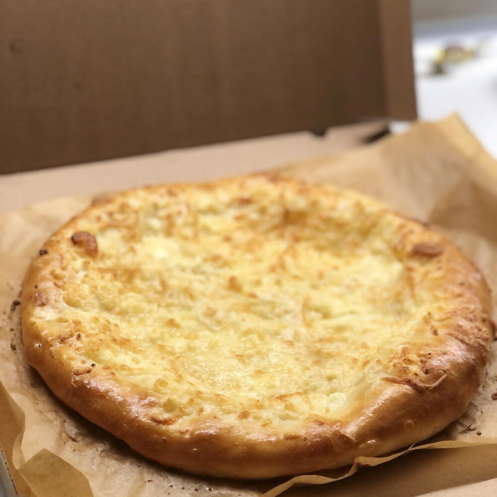 Хачапури по-мегрельски