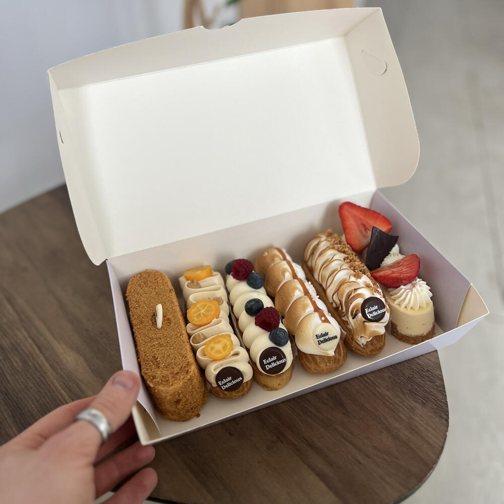 Набор эклеров «Tasting Set»