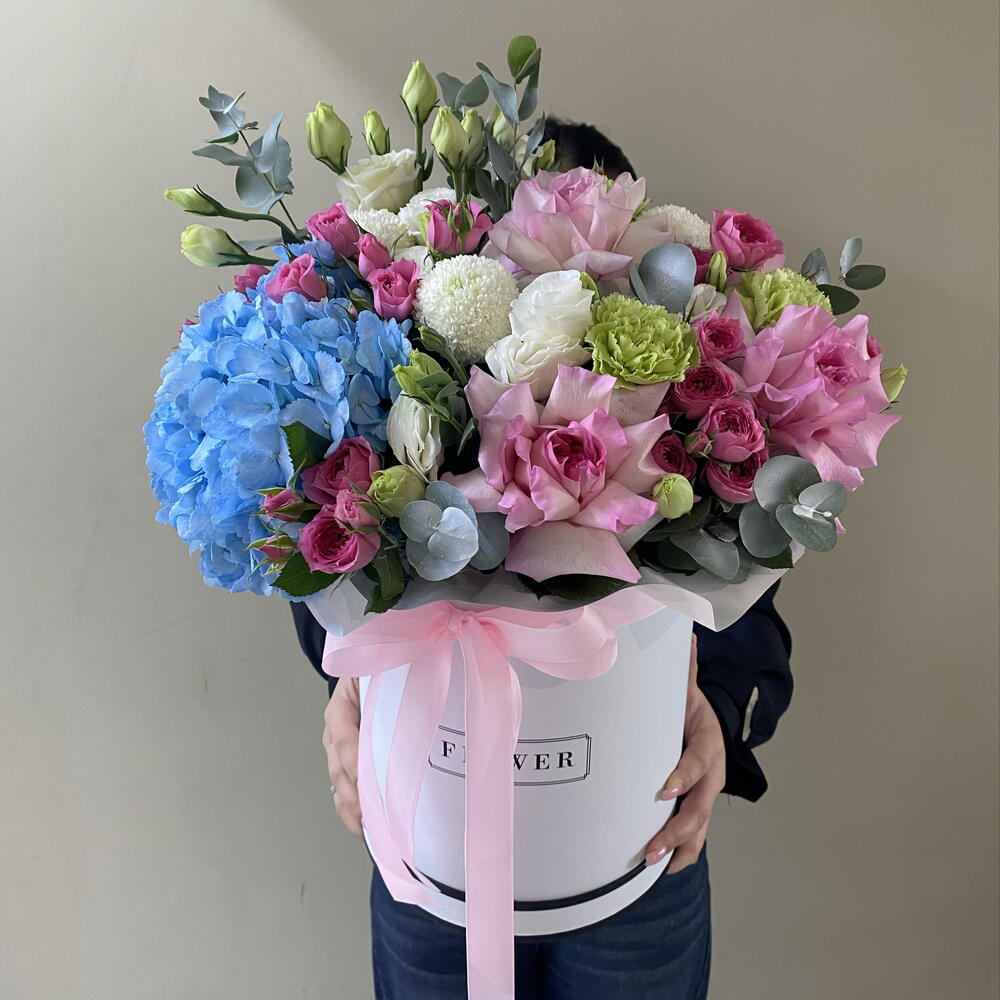 Azure Bloom