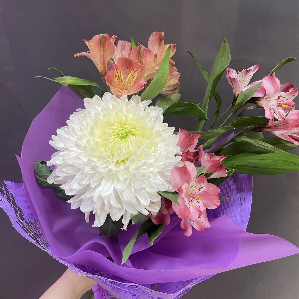Букет 💐 комплимент