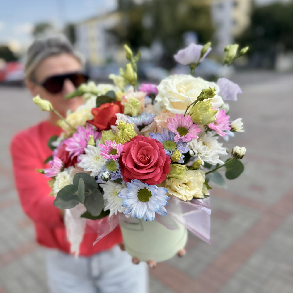 Цветочный код