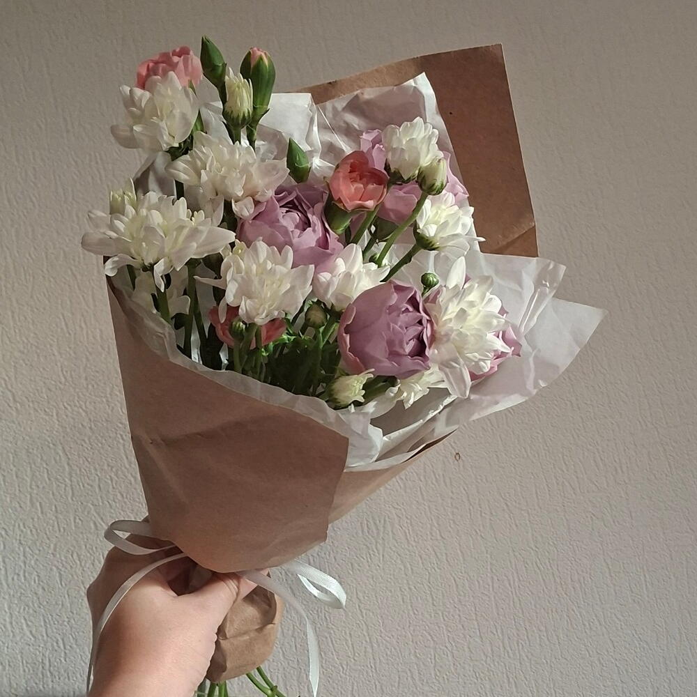 Букет комплимент