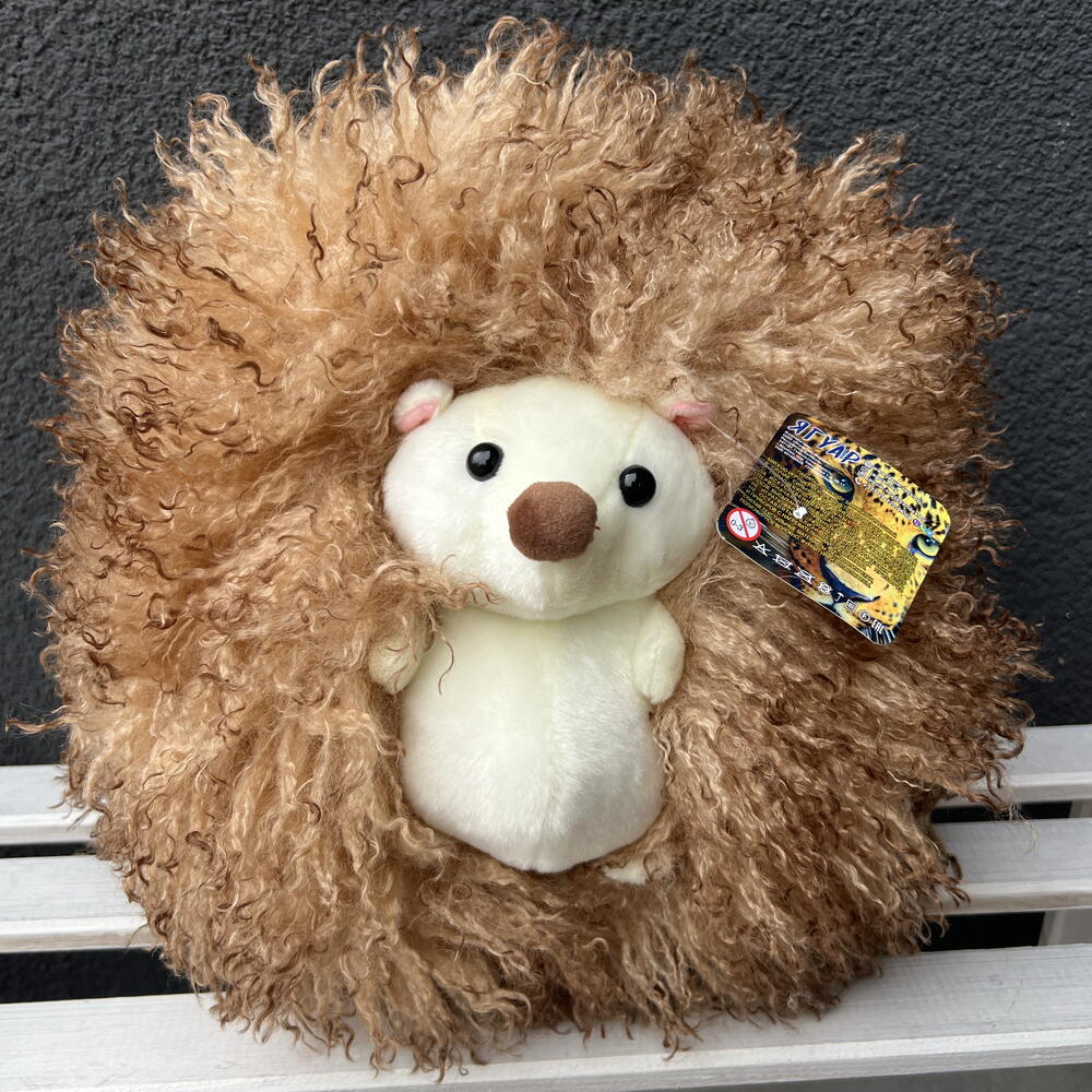 Игрушка Ежик