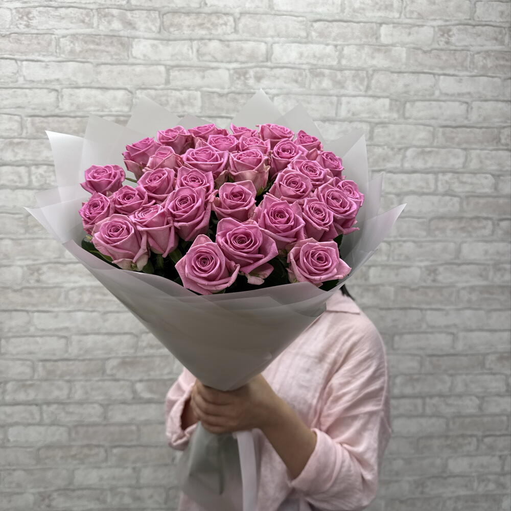 31 аква 🌹 60 см
