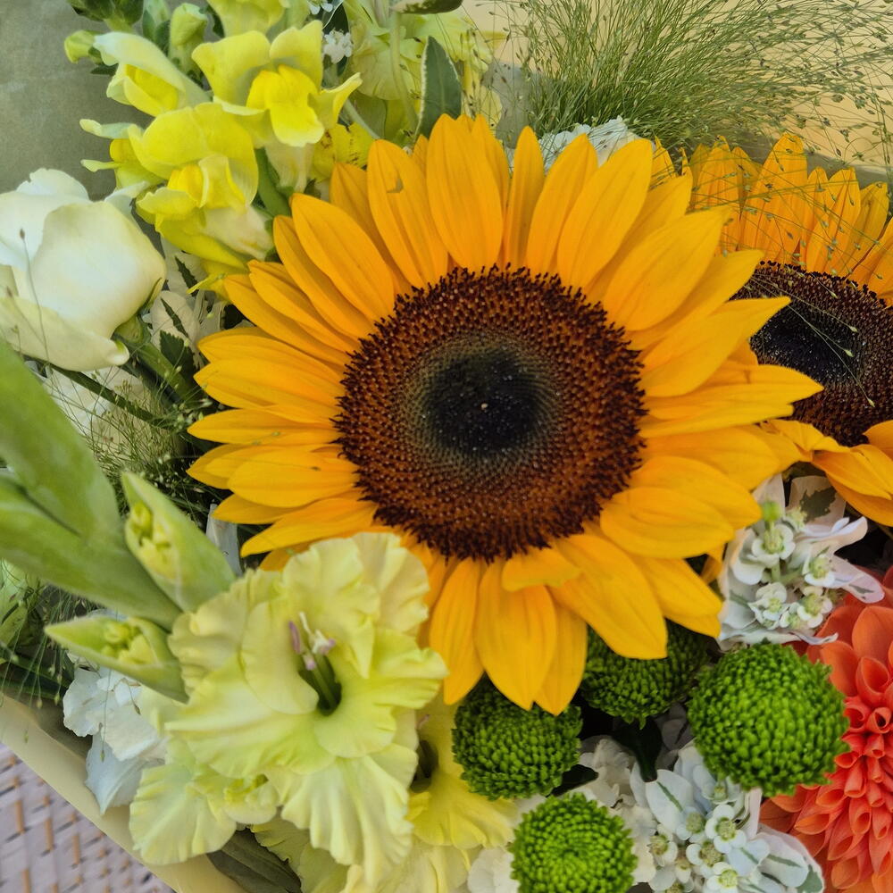 Bouquet 8