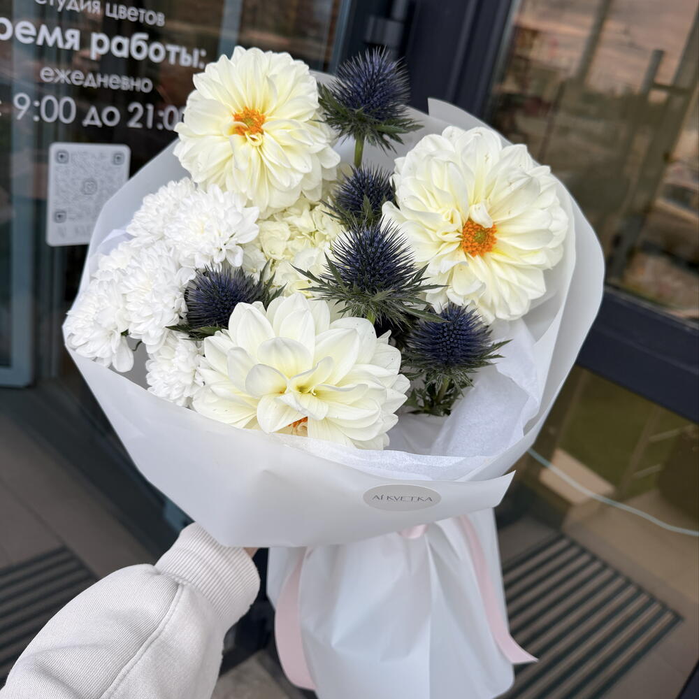 Букет «Арктика»
