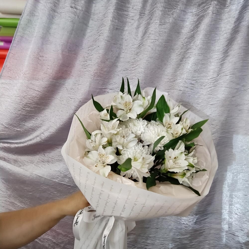 Букет Комплимент