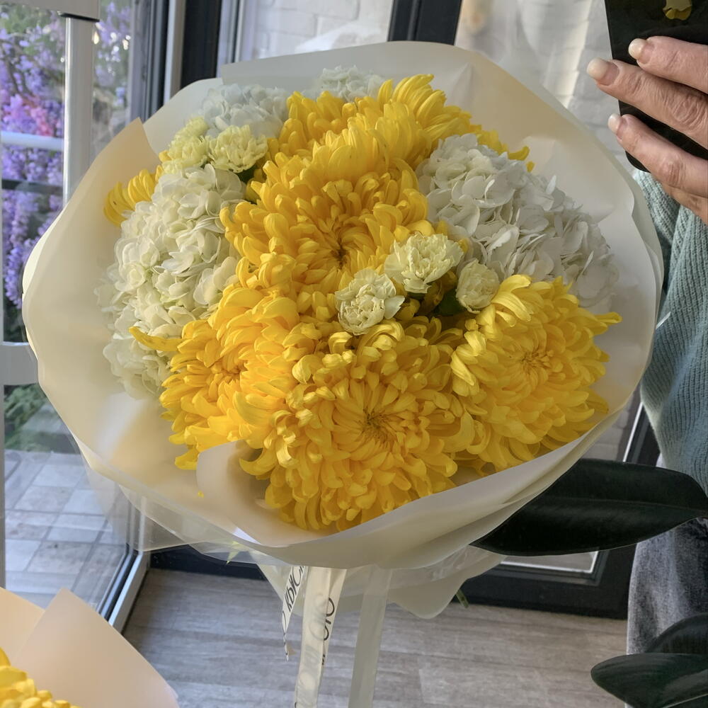Солнышко в руках