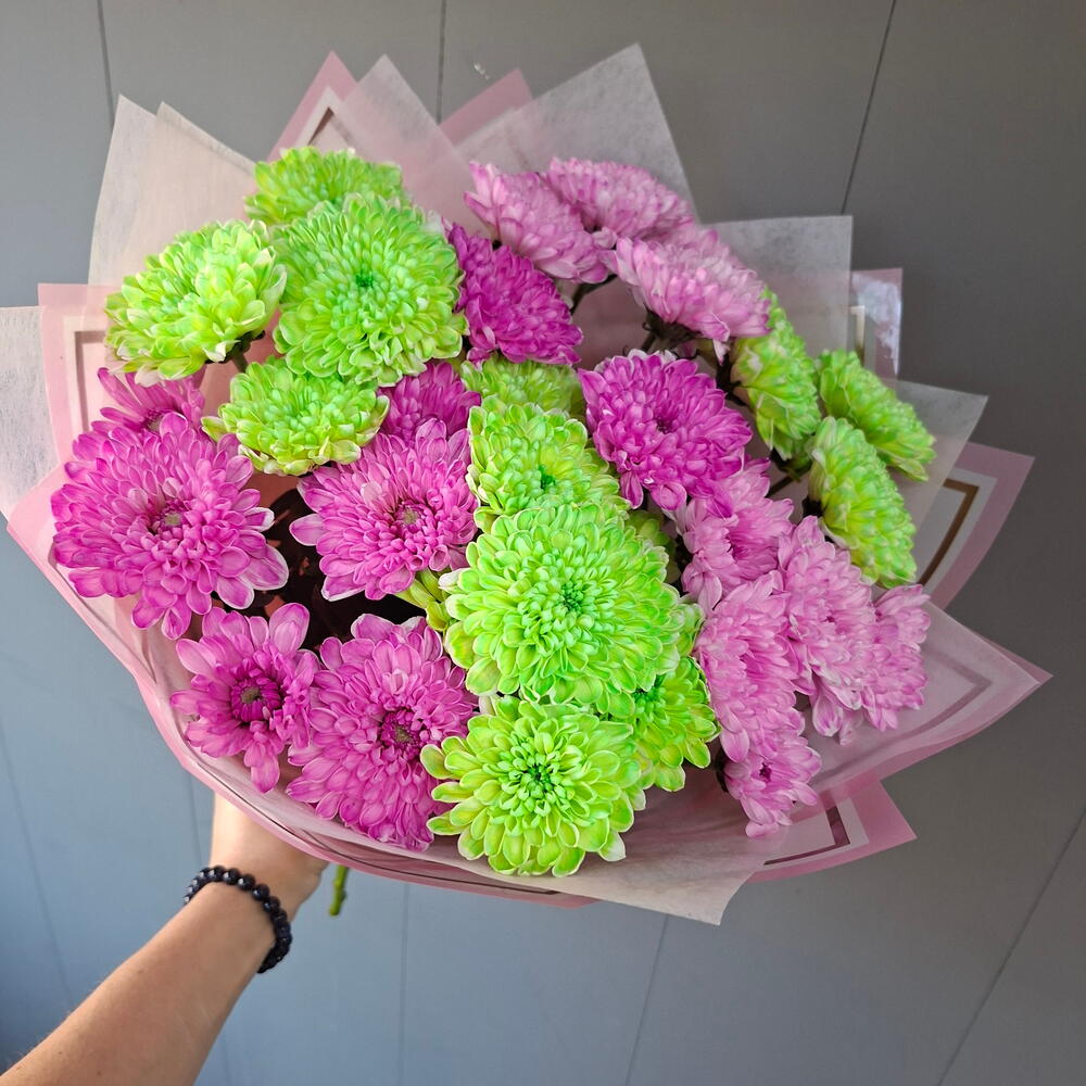 Хризантемы 💐