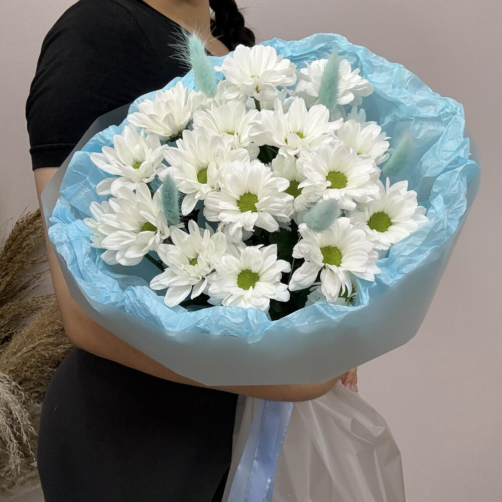 Голубой комплимент