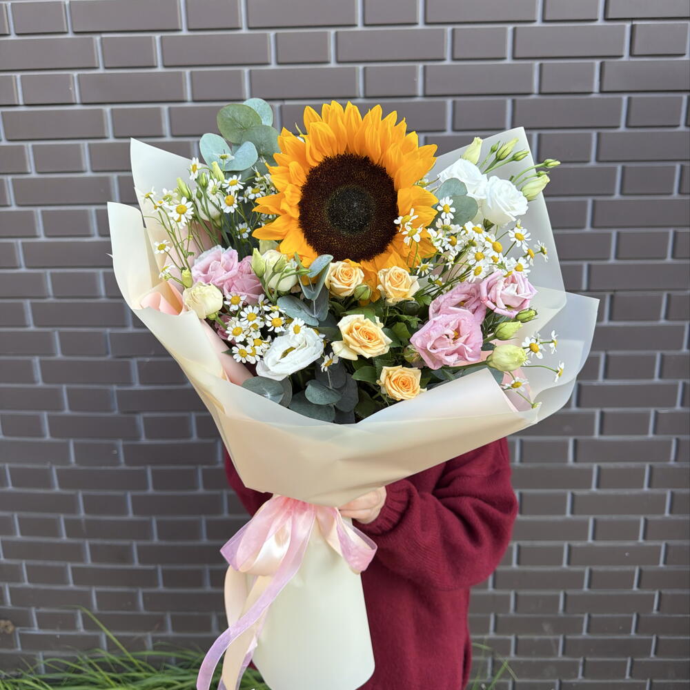 Букет летний 🌻