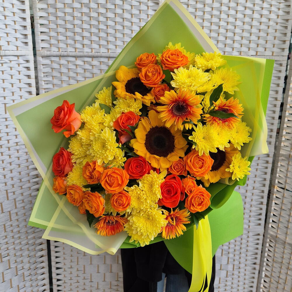 Bouquet 1