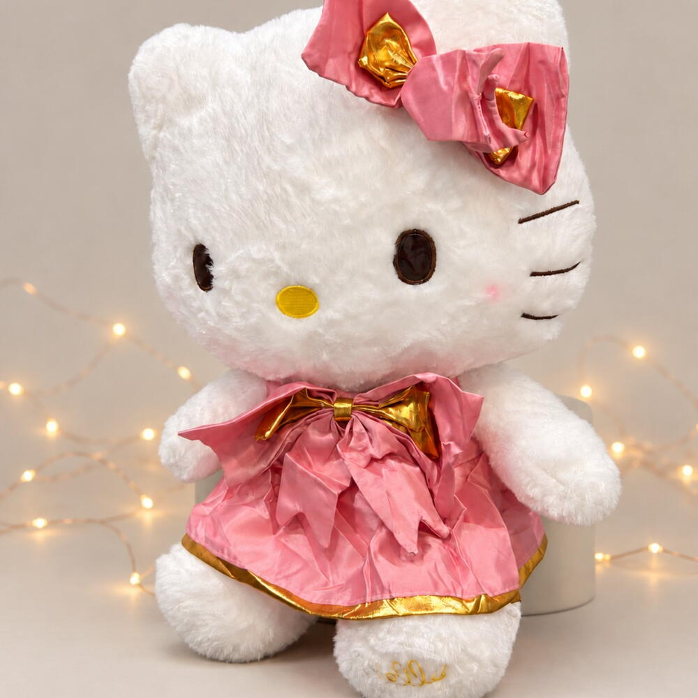 Милая "Hello Kitty"