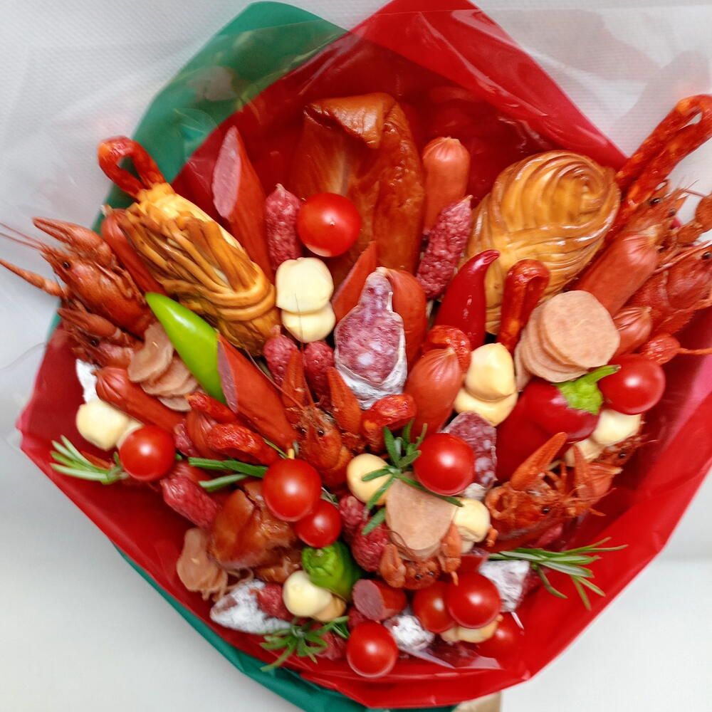 Закуски