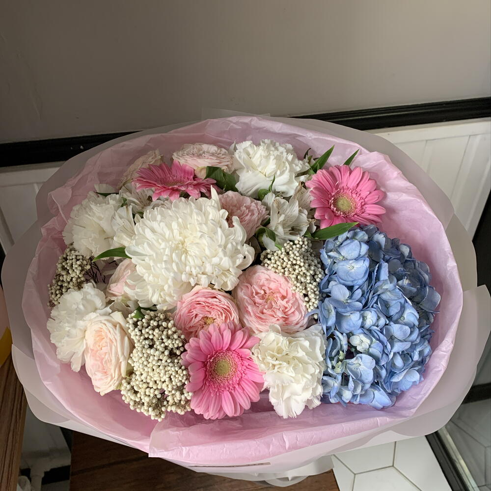 Авторский букет 💐