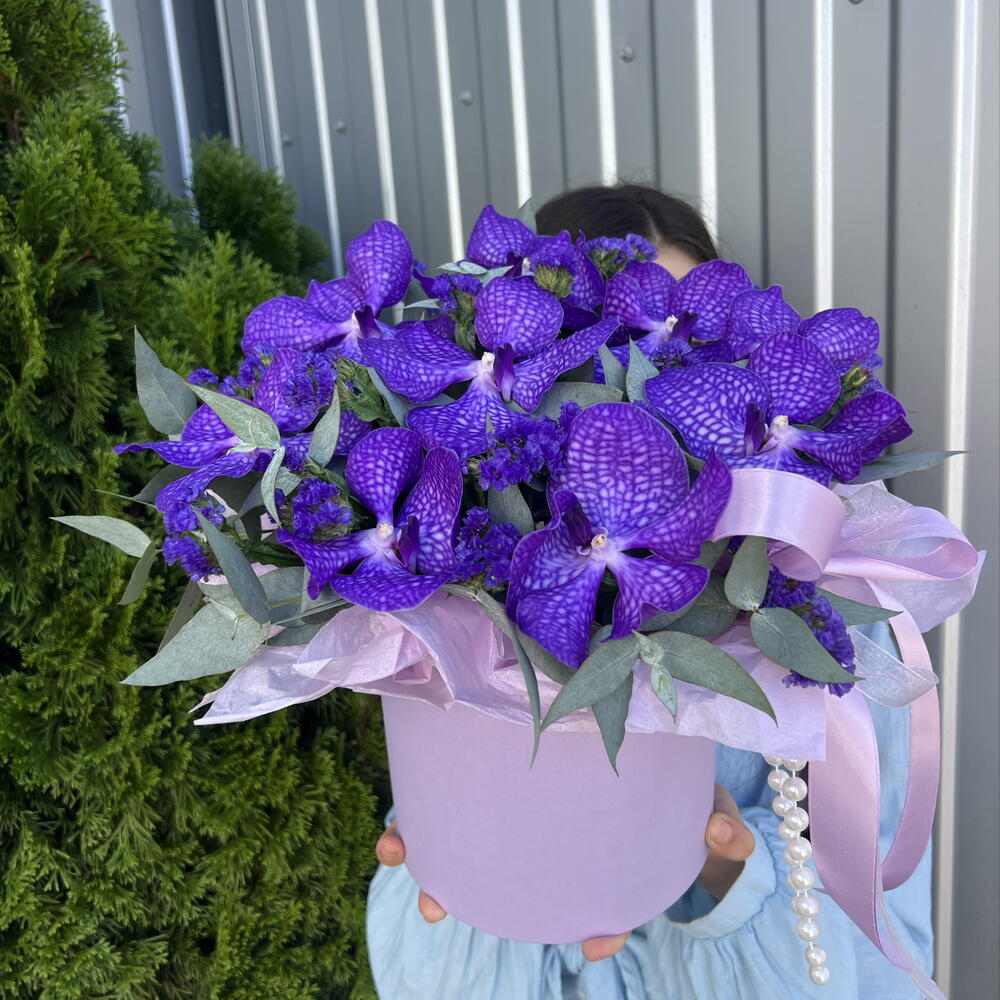 Орхидея Ванда 💐