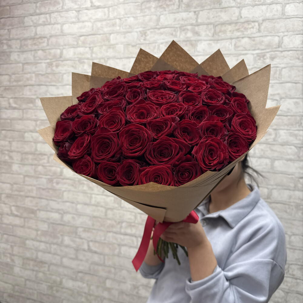 51 Роза 🌹♥️♥️♥️