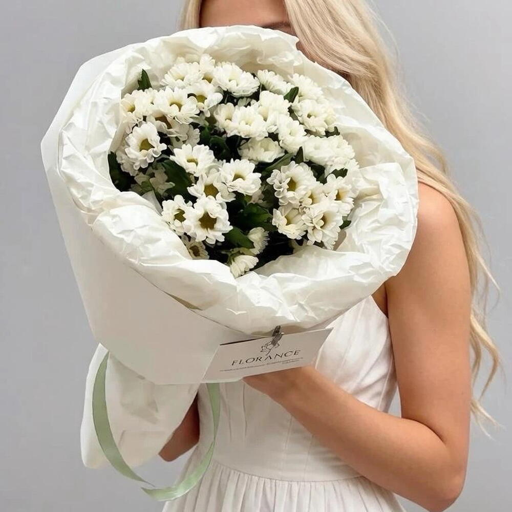 Букет «Pure White»