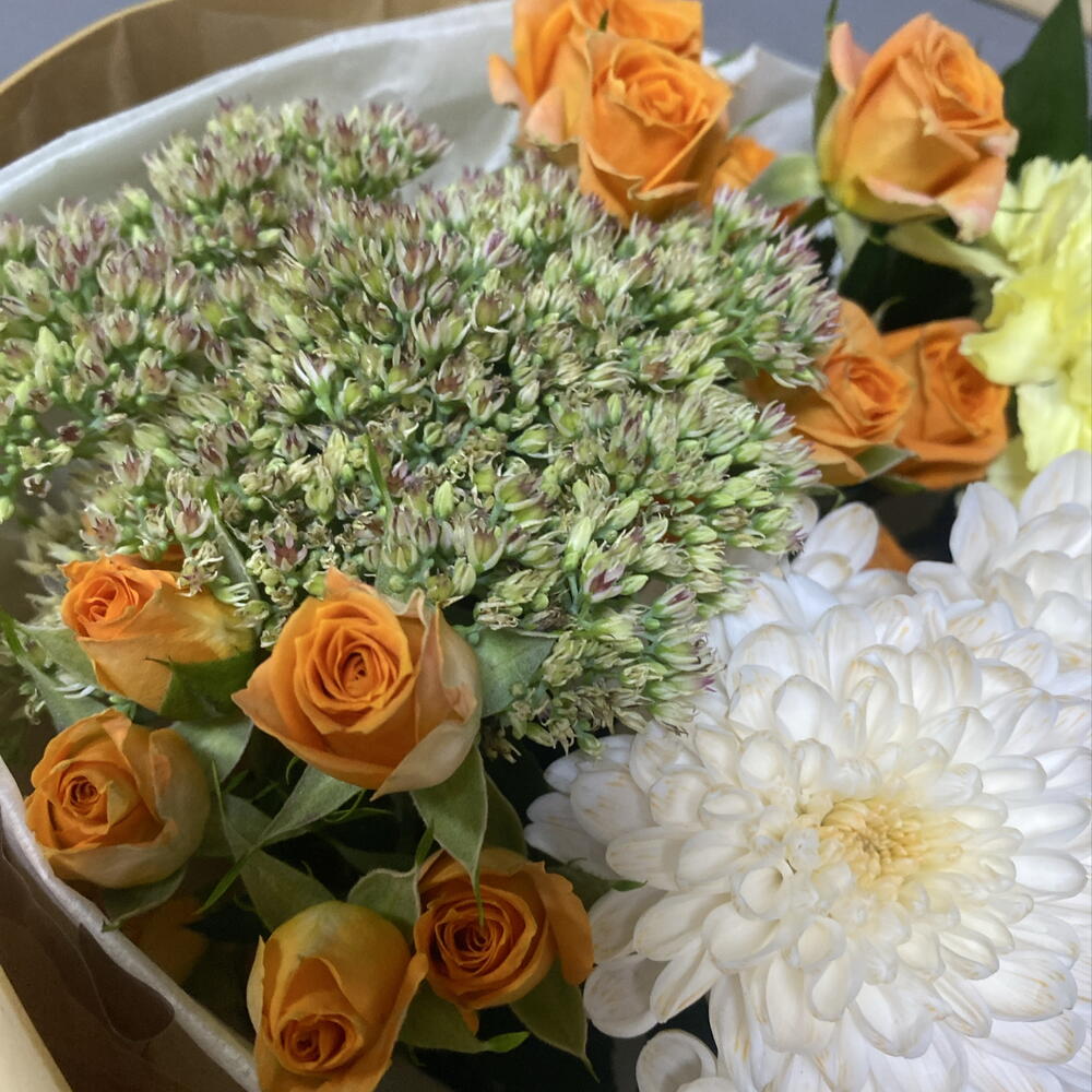 Осенний 💐