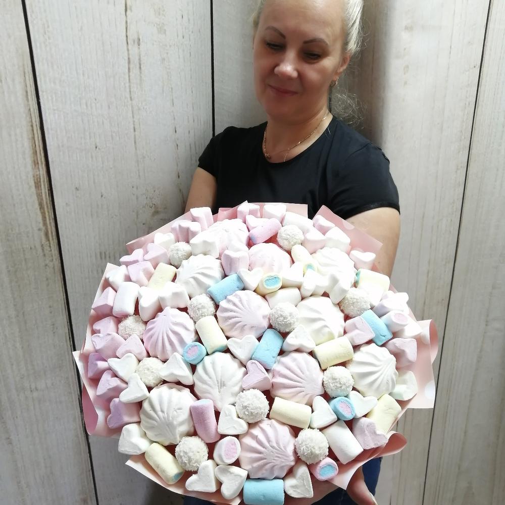 Зефирная сладость