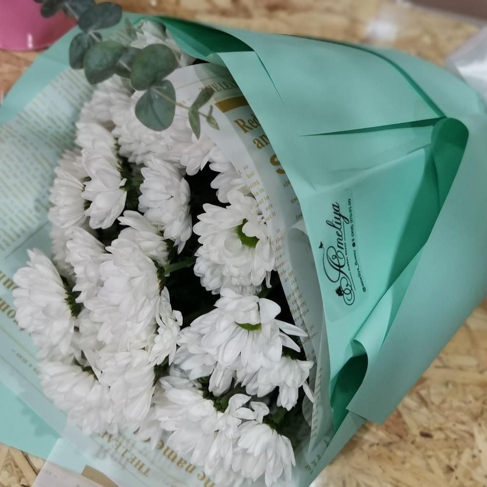 Букет ромашек🌼