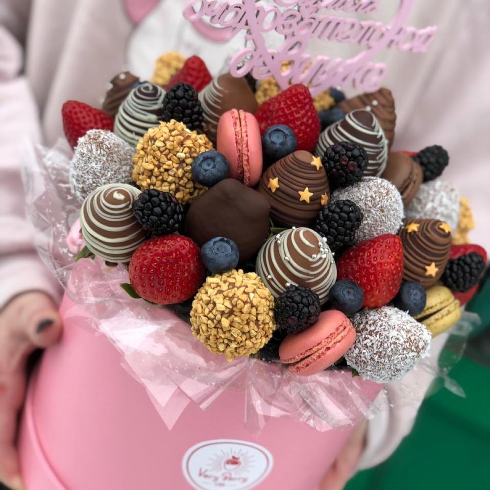 Коробка Л+ микс