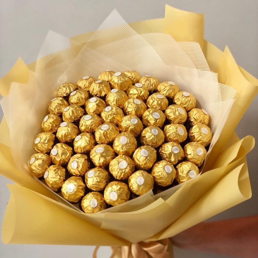 Р‘СѓРєРµС‚ РёР· Ferrero Rocher