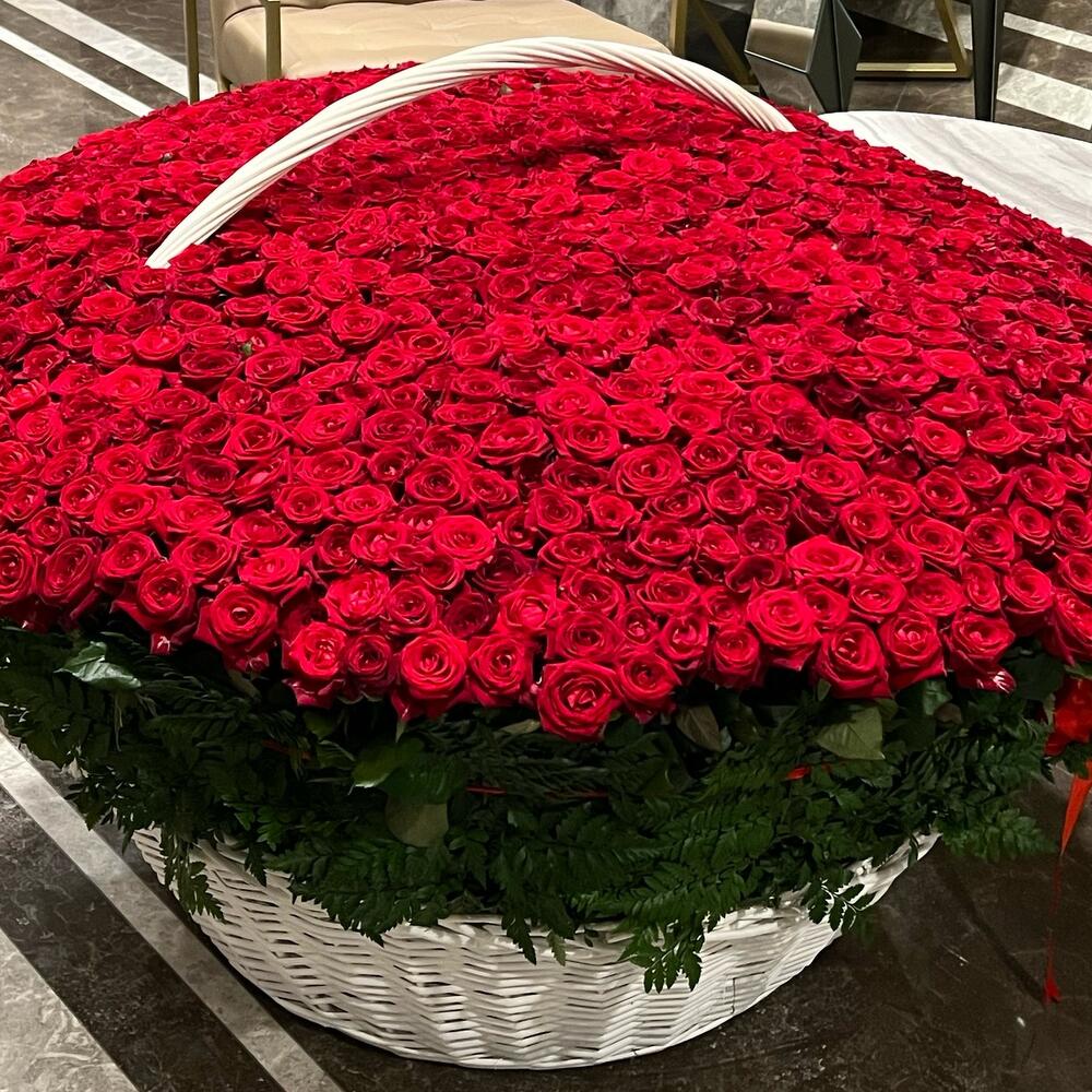 1001 РОЗА 🌹