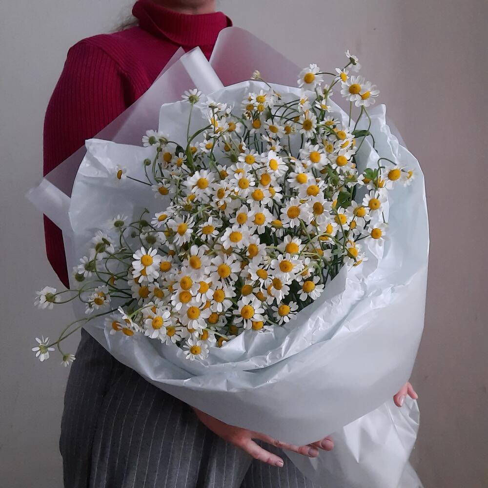 Букет ромашек