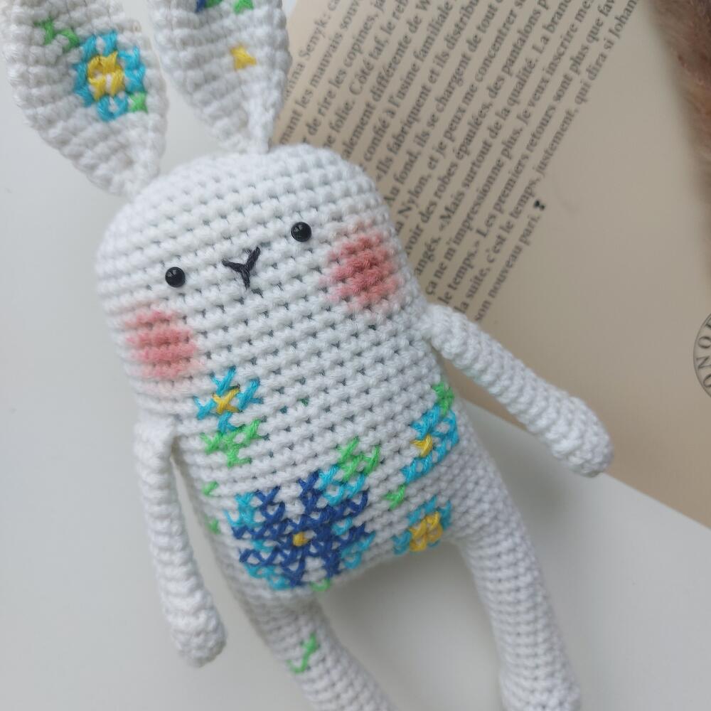 Весенний зайка