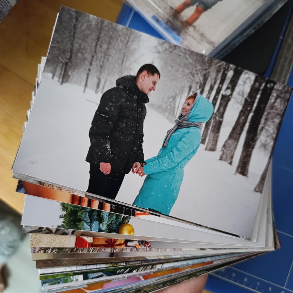 Фотографии 10×15