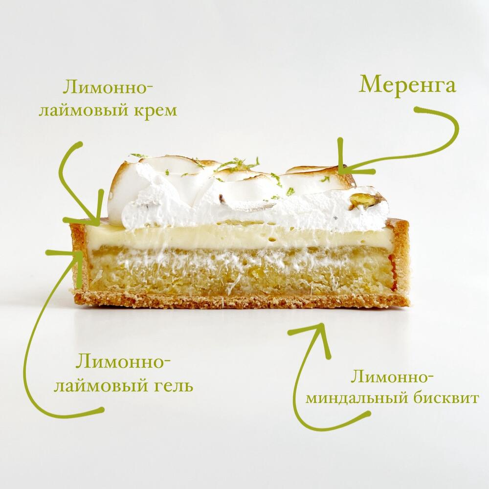 Миниассорти тарталеток «Карамель»/«Лимон»