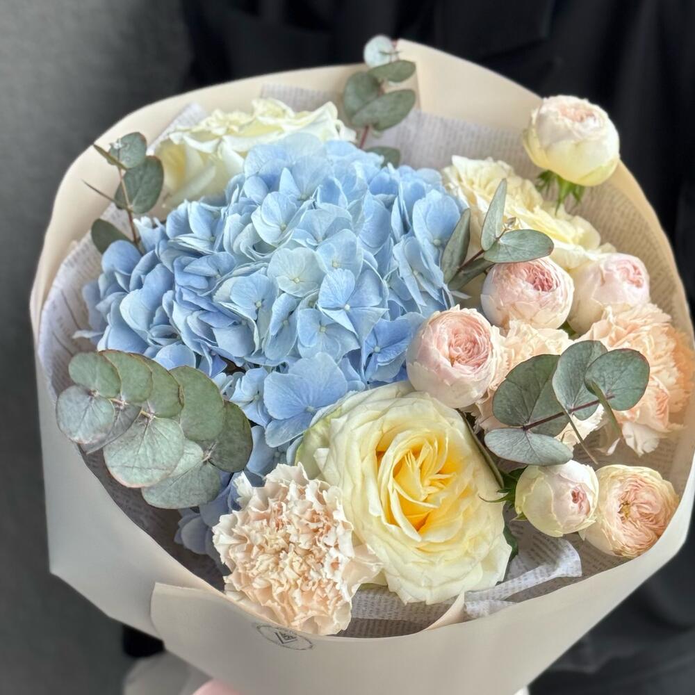 Букет летние краски