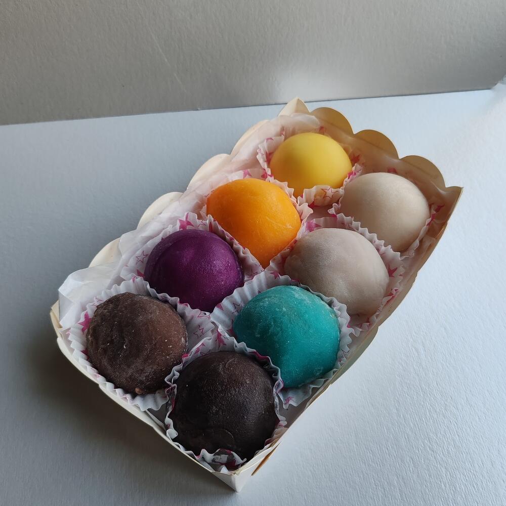Mochi assorted