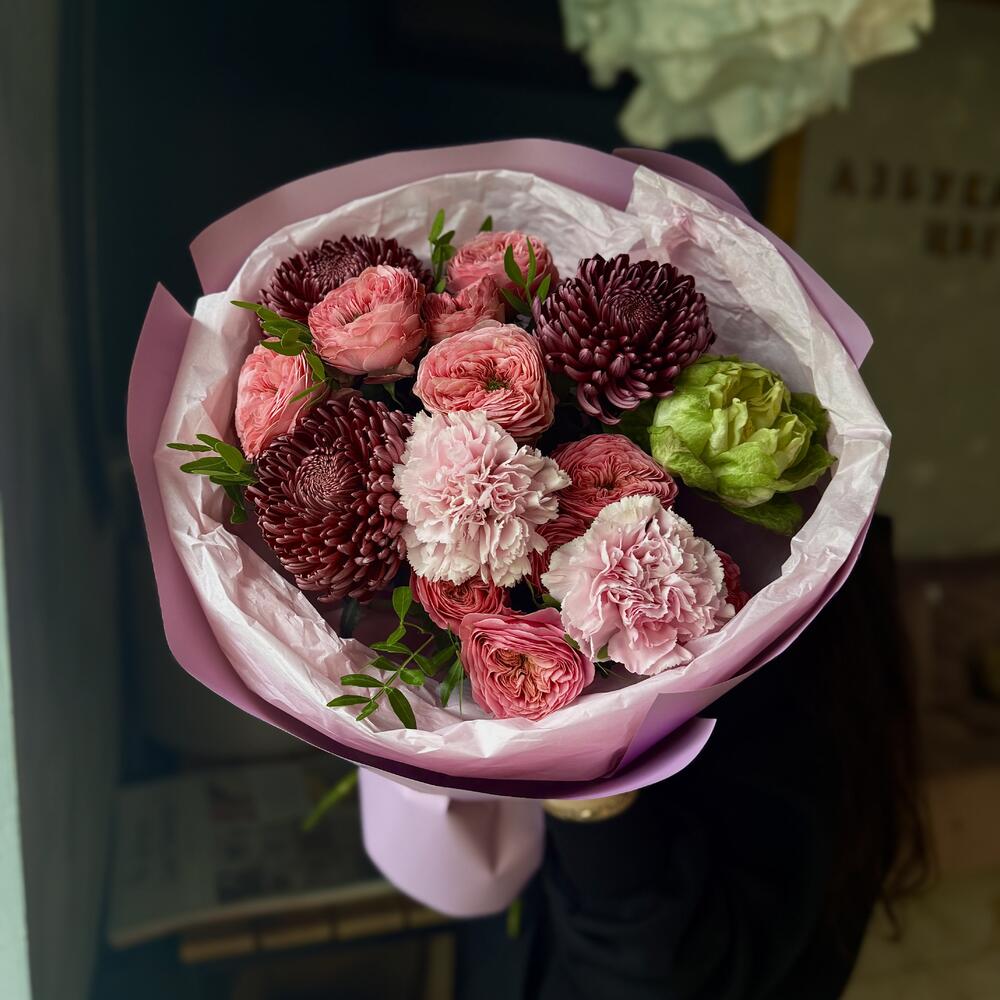 Букет «Clare