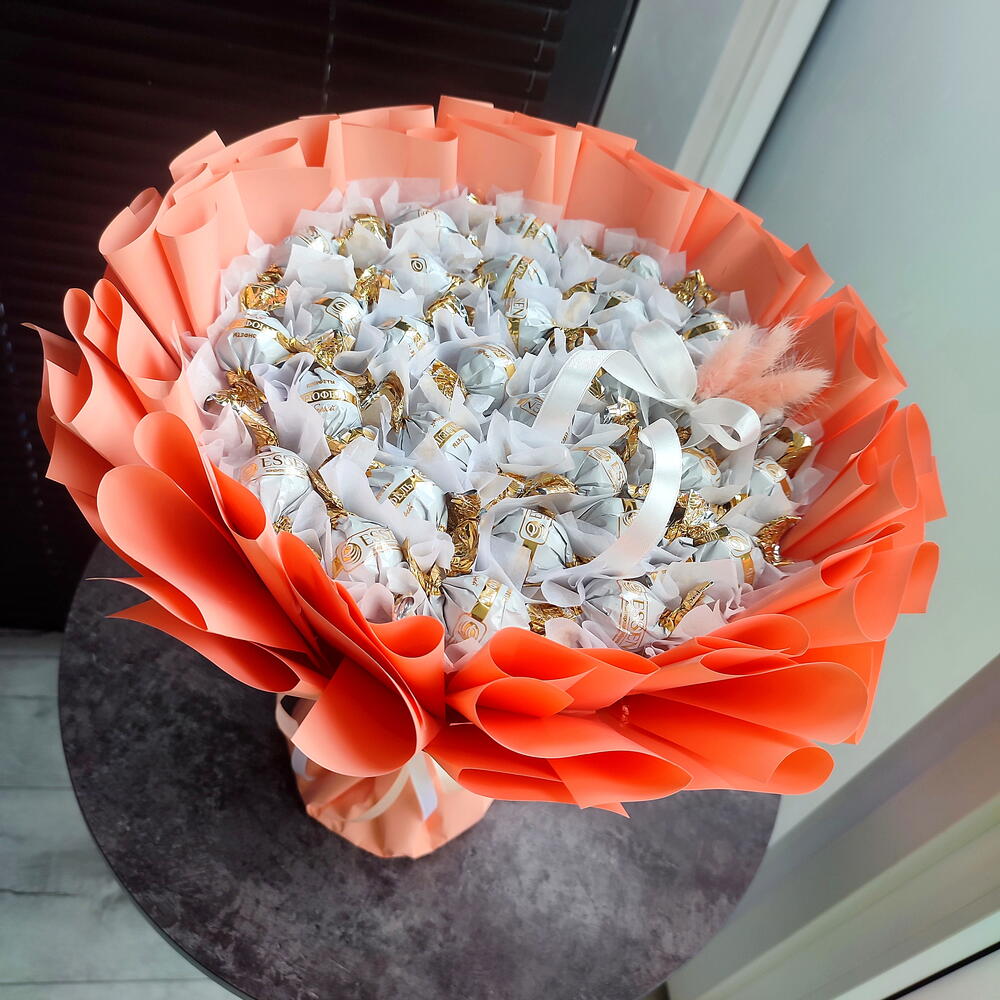 Букет из конфет Truffel