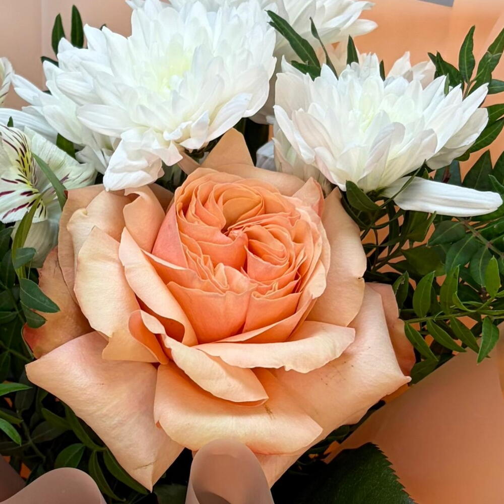 Персиковый 🧡