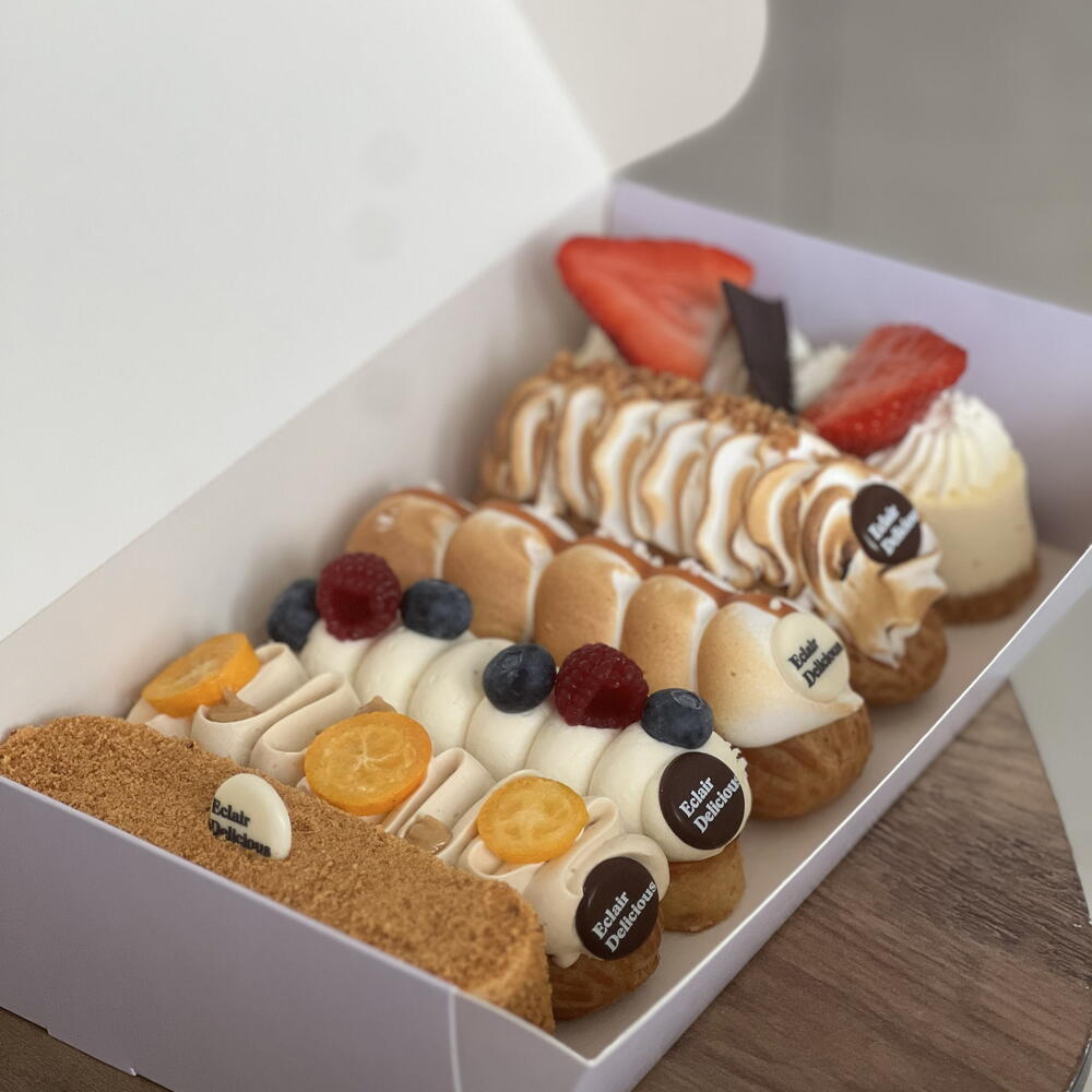 Набор эклеров «Tasting Set»
