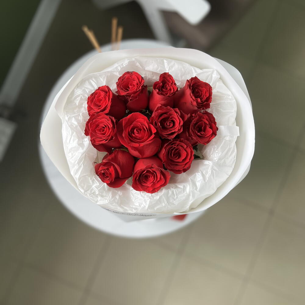 Букет 23