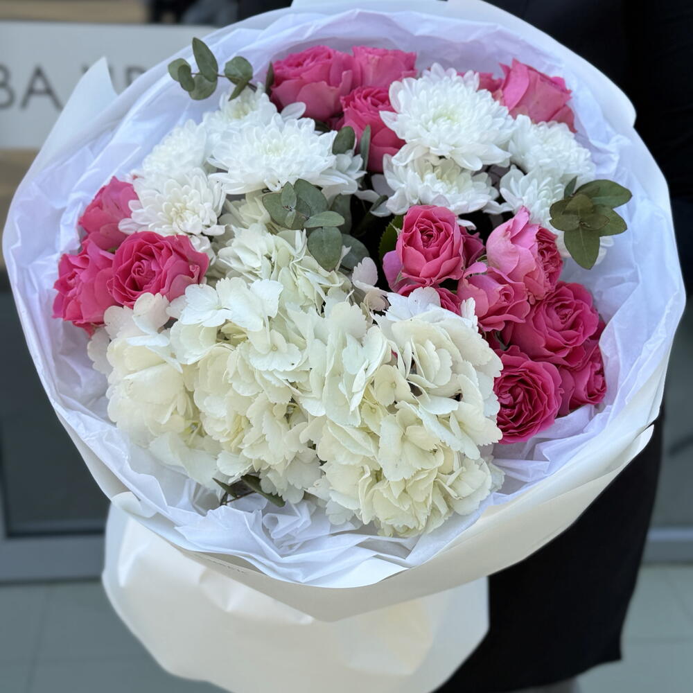 Потрясающий букет 💕