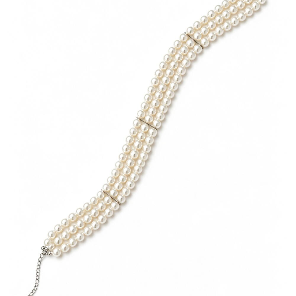 Колье Classic Pearls Trio